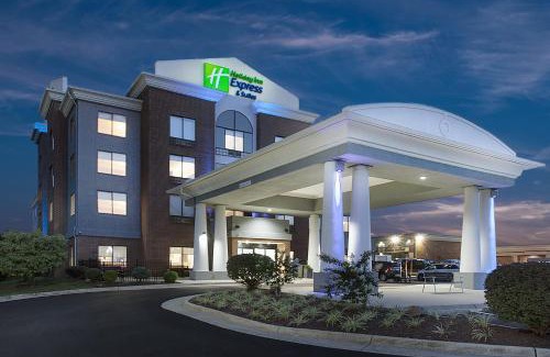 West Fairfax Hotel | Holiday Inn Express & Suites Culpeper by IHG