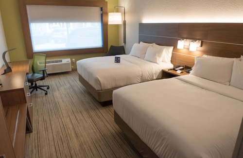 Dayton Hotel | Holiday Inn Express & Suites Dayton Southwest by IHG