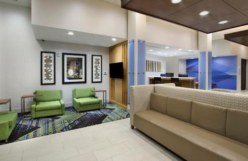 Frisco Hotel | Holiday Inn Express & Suites Dallas Frisco NW Toyota Stdm by IHG