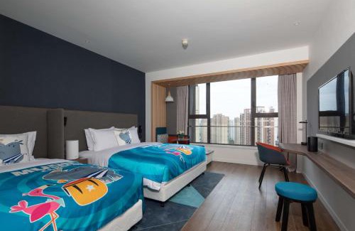 Yanta Qu Hotel | Holiday Inn Express Xi'an High Tech South by IHG