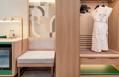 Lixia District Hotel | Holiday Inn Jinan Thousand Buddha Mountain By Ihg