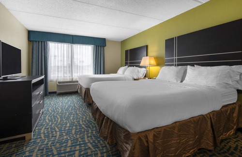 Savannah Hotel | Holiday Inn Savannah S - I-95 Gateway by IHG