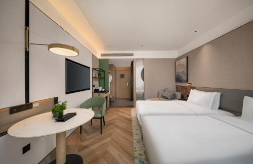 Yu Hua Hotel | Holiday Inn Shijiazhuang High-tech Zone by IHG