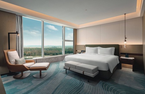 Wuhan Hotel | Holiday Inn Wuhan Tianhe Airport by IHG