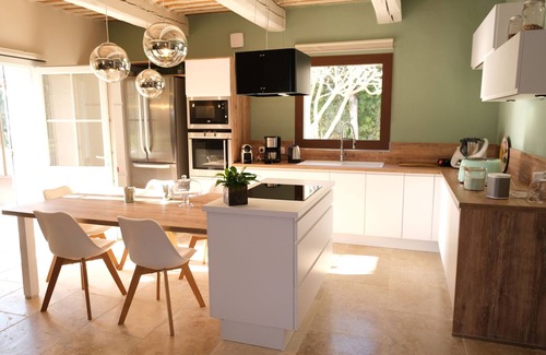 Caumont-sur-Durance Ski Chalet | Holiday rental CAUMONT SUR DURANCE LS6-248