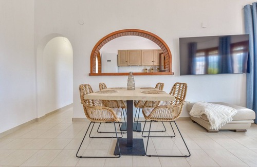 Empedrola Villa | Holiday rental in Calpe FLORENTINE