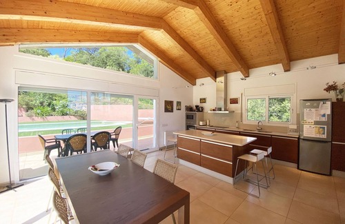 Begur House | Holiday rental villa with swimming pool in Begur, Centre