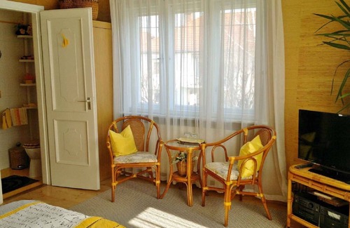 Heviz House | Holiday room in quiet part of Hévíz