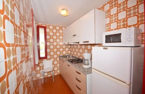 Lignano Pineta House | Holiday Village Lignano Wohnung Typ D-8 für 8 Personen