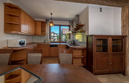 Ostrowo House | Holiday villa "Unusual House Apartments"