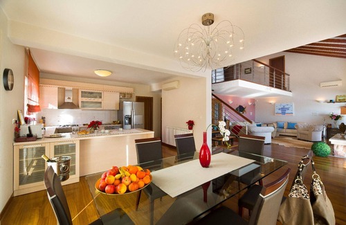 Imotski House | Holiday villa with garden, grill, and terrace