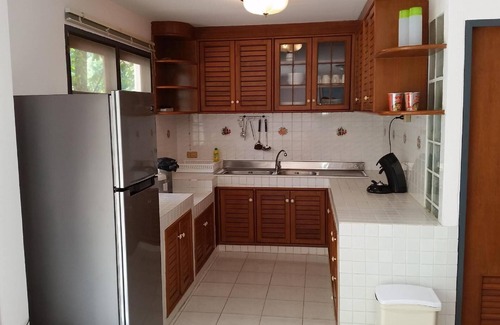 Map Ta Phut House | Holiday villa with communal pool