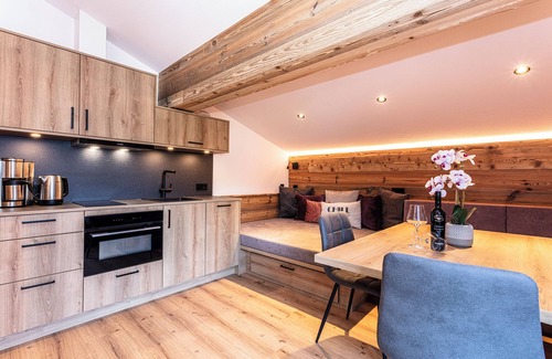 Maishofen Apartment | Holiday with a View – Our Apartments Tauernblick & Schwalbenwand