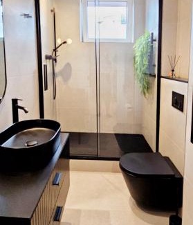 Miedzyzdroje Apartment | HolidayHomePL Apartament z dwoma sypialniami przy plaży