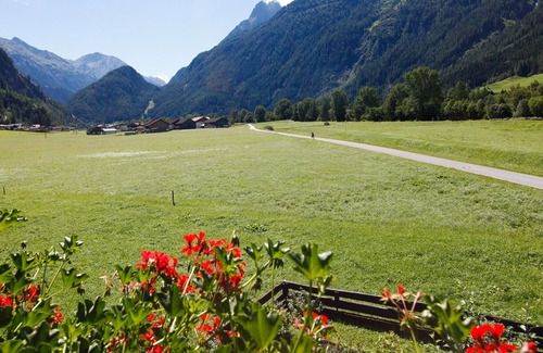Runhof Apartment | Holidays in a top location - winter and summer - top ski areas (e.g. Solden) not far