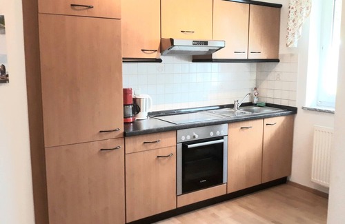 Naila Apartment | Holidays on the farm - apartment with terrace and panoramic view right on the edge of the forest