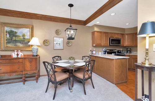 Blowing Rock Condo | Holly 2 | Fireplace, Restaurant, Pool, Spa