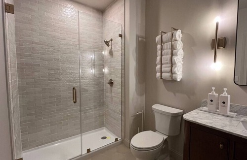 Downtown Louisville Apartment | Hollyhock Suite 504: 1 bed/1 bath