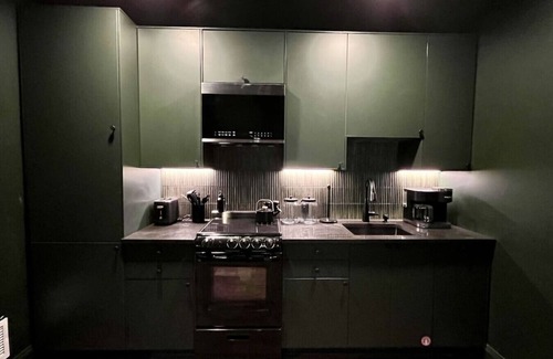 Downtown Louisville Apartment | Hollyhock Suite 505: 2 beds/1 bath