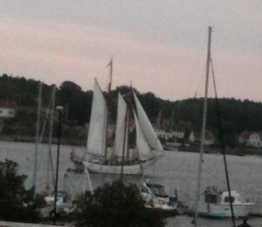 Grimstad House | Holsthuset Losji