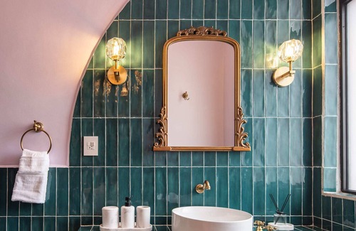 Centro Bed & Breakfast | HOLT Hotel De Mi Independencia Double Queen Room