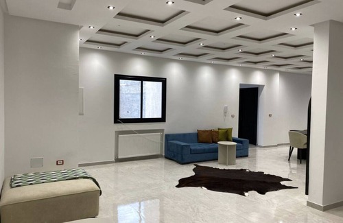 Kairouan Apartment | Holy City Gem: Modern 3BR Apt in Kairouan