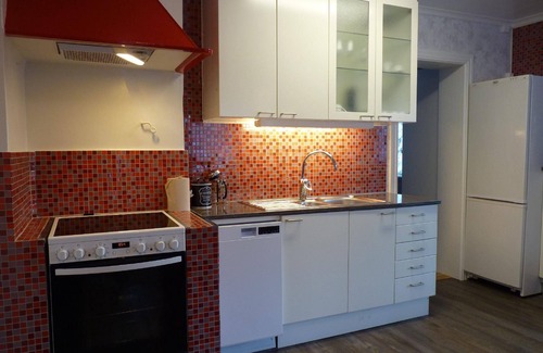 Hammarstrand House | Holyday Home Hammarstrand