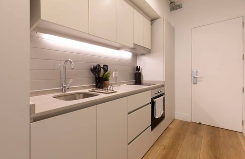 Bellas Artes Apartment | HOM | Confortable Studio 2PAX en Santiago Centro