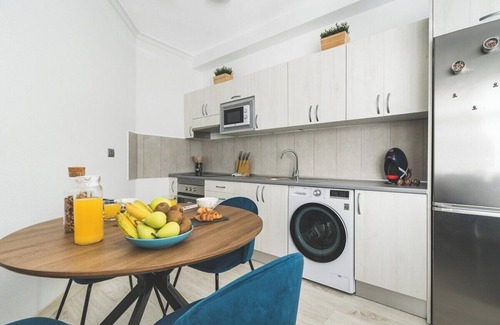 Las Palmas de Gran Canaria Apartment | Home2Book Design Cool Center Apt Las Palmas