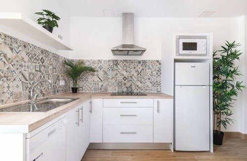 Las Palmas de Gran Canaria Apartment | Home2Book Cozy Seaside Apt Las Canteras Beach