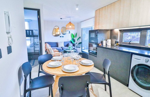 Puerto Varas Apartment | HOM I 2D2B Piscina Temperada + Estacionamiento