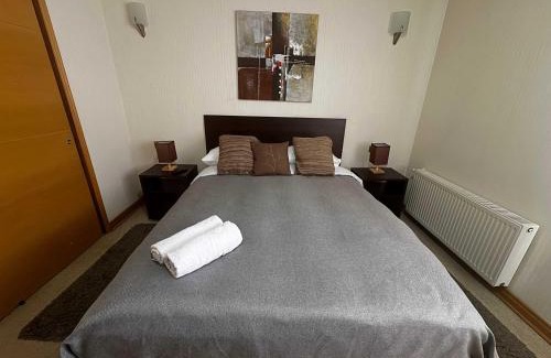 Valle Nevado Apartment | HOM I 6PAX Edificio Valle Cóndores SKI OUT Valle Nevado