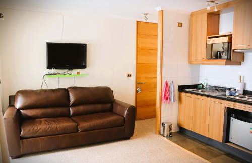Valle Nevado Apartment | HOM I Studio en Valle Nevado Valle Condores 1