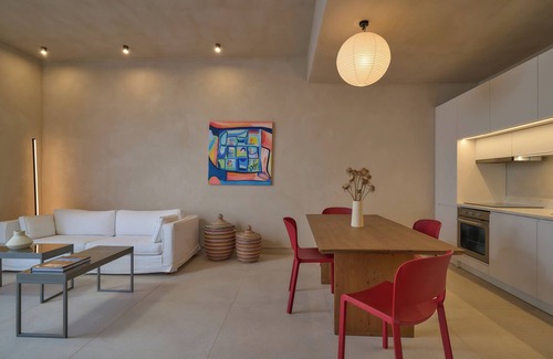 Tinos Villa | Homatinos Villa, a SeaView Sanctuary with 2 Pools