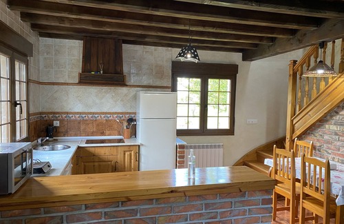 Celis Cottage | HOME 1 Los Avellanos Rural Houses. 3 houses, 4 people in each.