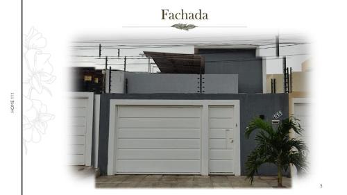 Petrolina House | HOME 111 - Casa completa em Petrolina