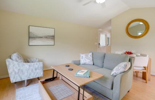 Ruckersville House | Home 14 Mi to Shenandoah Natl Park! Fenced Yard