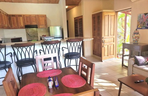 Chacala House | Home and Pool with Ocean View at Vista Encantada