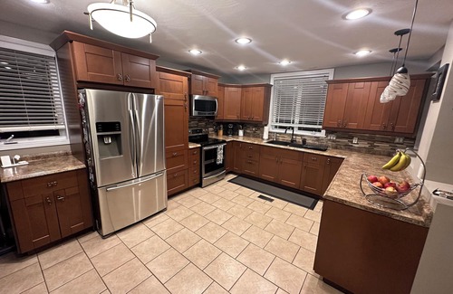 Timmins House | Home Away From Home!