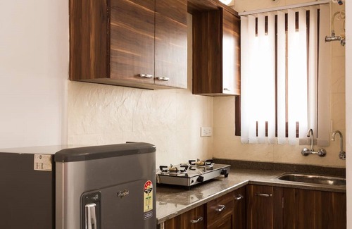 Tilak Nagar Apartment | Home Away From Home!