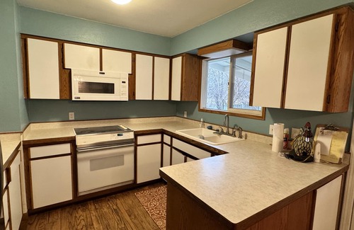 Libby House | Home away from Home!