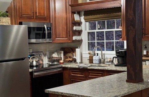 Sky Valley House | Home away from home with private hot tub, golf cart and more!