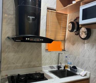 Igbobi Apartment | Home away from