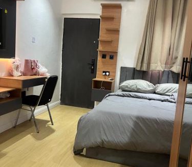 Igbobi Apartment | Home away from
