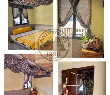 Da Lat Bed & Breakfast | Home & Cafe 1990