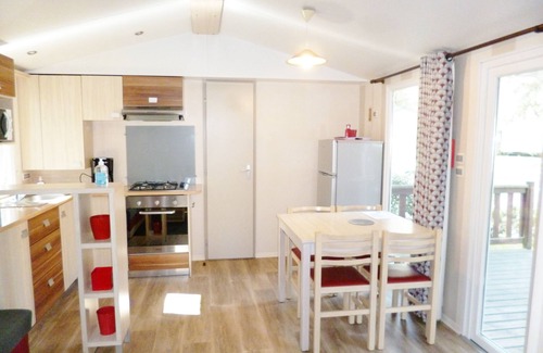 Saint-Brevin-les-Pins House | HOME-COZY 40m2 Night or Stay (3Ch-2SdB-2Wc) Direct access to the sea, 4 * Campsite