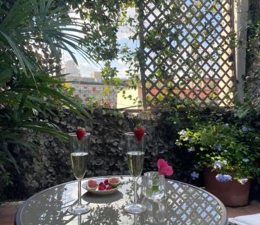 Ponte Seveso House | Home Flowers Milano