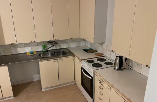 Joensuu Apartment | Home for work crew Jussintie A3