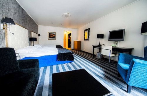 Trondheim City Centre Hotel | Home Hotel Grand Olav - Dinner included