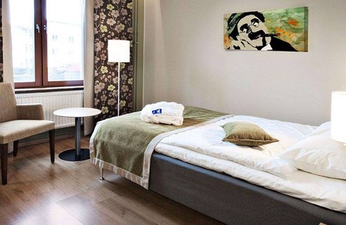 Trollhattan Hotel | Home Hotel Kung Oscar